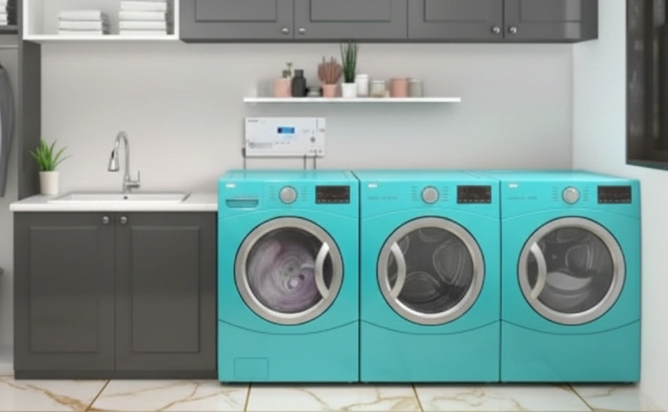 “Oxidize It” Laundry System
