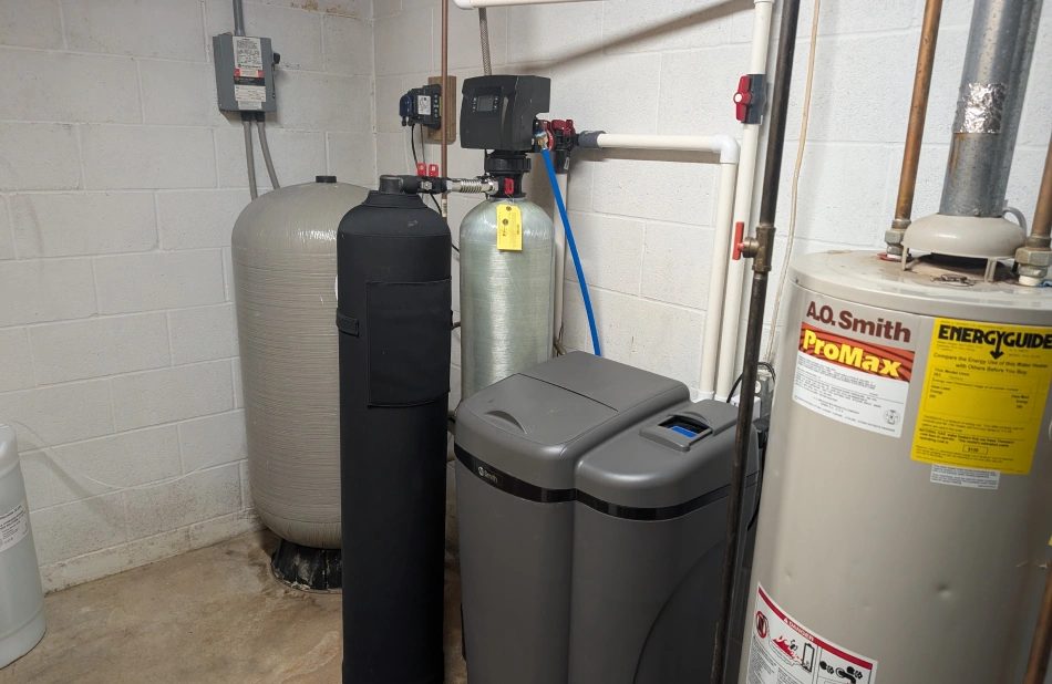 Water Softeners & Filters